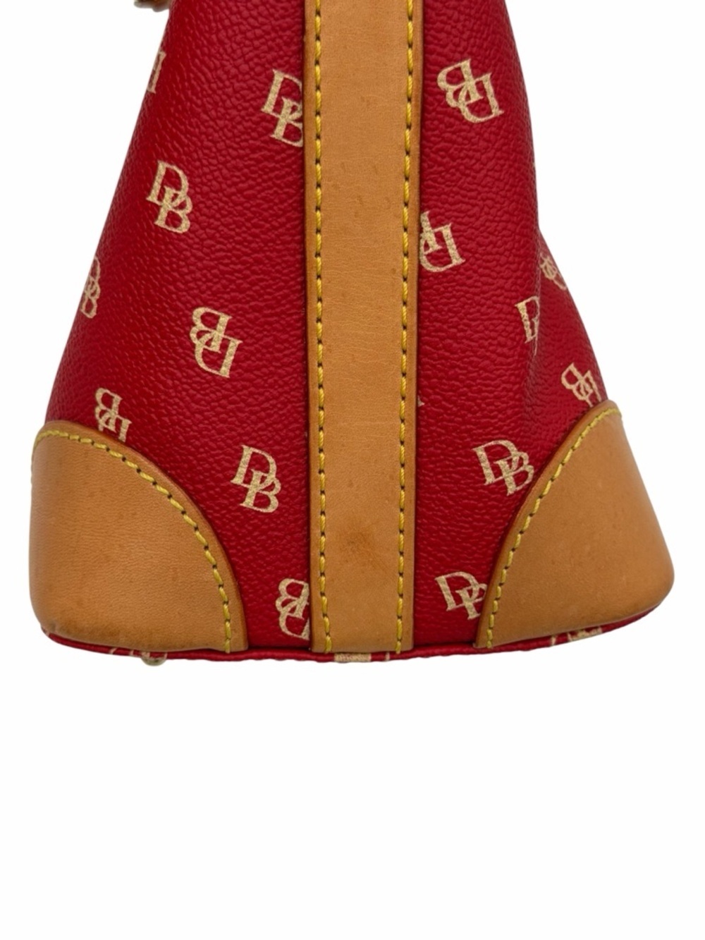Stunning Dooney & Bourke Gretta Signature 5-Piece Set - Burning Red - NWOT - Picture 3 of 16